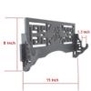 CXM WLONG 'ART Density Board Wall Mount Sword Katana Wood Made Bracket Samurai Sword Stand Hanger Support Holder1 Story view 2