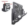 CXM WLONG 'ART Density Board Wall Mount Sword Katana Wood Made Bracket Samurai Sword Stand Hanger Support Holder1 Story view 3