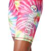 foco NFL Womens Tie Dye Bike Shorts - L view 3