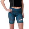 foco NFL Womens Floral Bike Shorts - L view 1