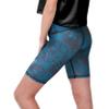 foco NFL Womens Floral Bike Shorts - L view 2