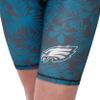 foco NFL Womens Floral Bike Shorts - L view 3