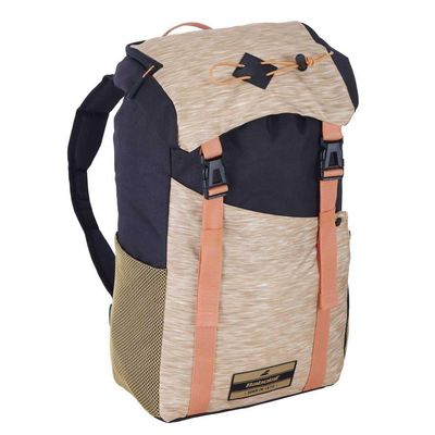 Babolat Backpack Bagpack s Classic Adult Unisex, 342-black Beige, Single