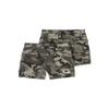 FOCO Green Bay Packers Womens Clubhouse Camo Shorts - 0 view 3