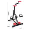 ZXFF Exercise Bike Upper and Lower Limb Training Rehabilitation Machine, Multifunctional Pedal Exerciser, is The Gospel of Stroke Hemiplegia Rehabilitation Training view 2