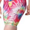 FOCO New York Giants NFL Womens Tie Dye Bike Shorts - S view 3