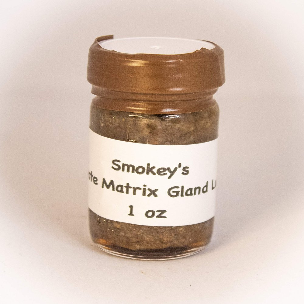 Smokey's Coyote Matrix Gland Lure