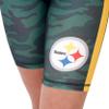 foco NFL Womens Camo Bike Shorts - XXL view 3