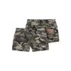 FOCO Denver Broncos Womens Clubhouse Camo Shorts - 10 view 3