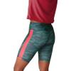 foco NFL Womens Camo Bike Shorts - S view 2