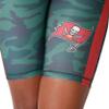 foco NFL Womens Camo Bike Shorts - S view 3