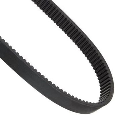 Cogged Motor Drive Belt 40" High Strength Black Rubber Flexonic V-Belts Pulley Belt OEM Equipment Treadmill Machine Replacement Part 1422V420 Works with Cybex Trotter 440 C1-7142