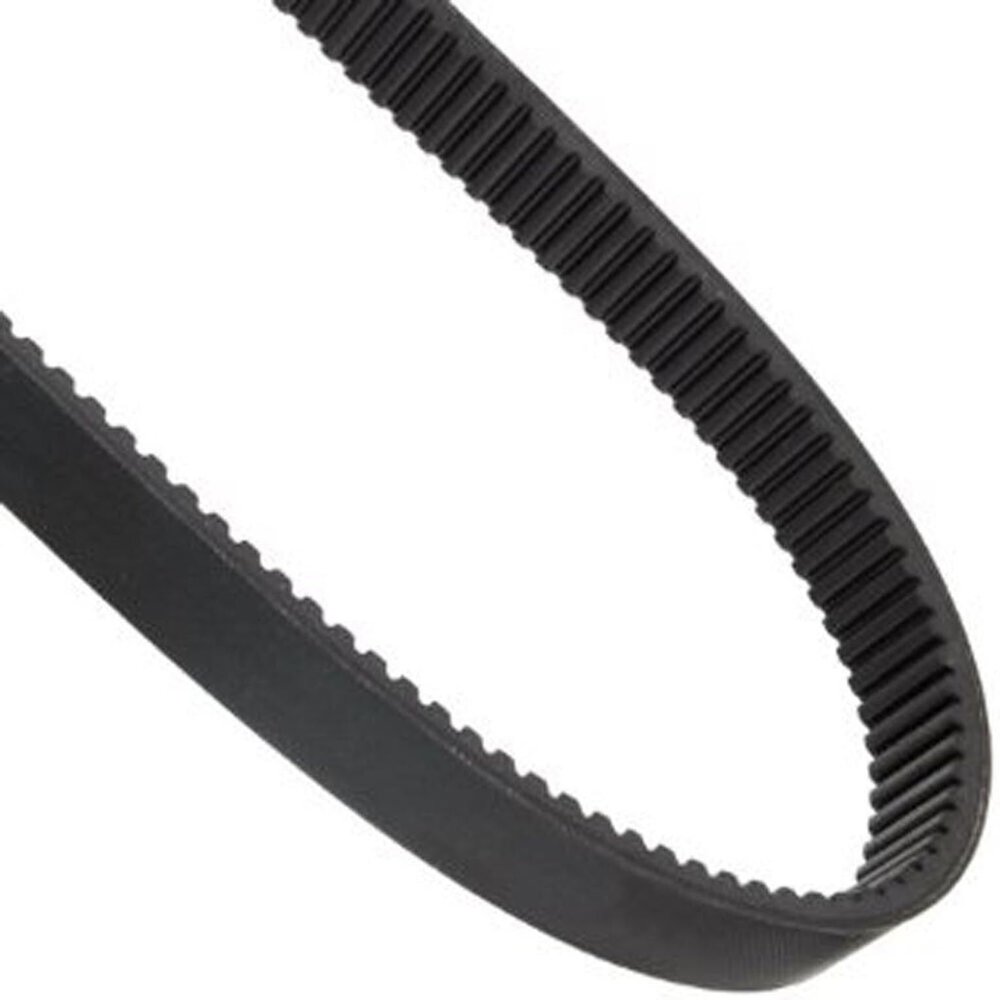 Cogged Motor Drive Belt 40" High Strength Black Rubber Flexonic V-Belts Pulley Belt OEM Equipment Treadmill Machine Replacement Part 1422V420 Works with Cybex Trotter 440 C1-7142