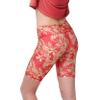 foco NFL Womens Floral Bike Shorts - XL view 2