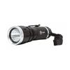 Railhead - KE-FL68-4.70L x 1.30Dia 3AAA Black LED Weather Resistant Tactical Flashlight view 1