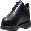 Hush Puppies Professionals, Men's, Black, Steel Toe, EH, Wing Tip Oxford (6.5 E) view 1