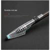 Carbon Fiber 2.7m 3.6m 4.5m 5.4m 6.3m Rock Fishing Rod Telescopic Portable Carp Rods Travel Ultralight Feeder Spinning Rod Boat Sea (Length : 6.3 m) view 3