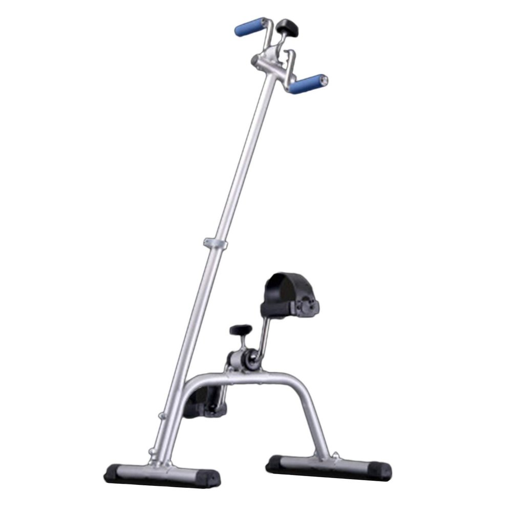 ZXFF Pedal Fitness Bicycle Exerciser, Multifunctional Pedal Stationary Fitness Equipment, Fitness Exercise Bicycle for Stroke Elderly Hemiplegia and Hemiplegia