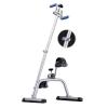 ZXFF Silver Pedal Exercise Bike, Fitness Exercise Bike for Stroke Elderly Hemiplegia and Hemiplegia view 3