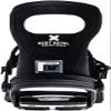 Bent Metal Bolt Snowboard Bindings, L: US M 11-14, Black view 4