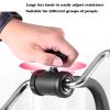 ZXFF Family Exercise Bike, Multifunctional Pedal Exerciser, Upper and Lower Limb Pedal Exerciser, Hand, Foot and Leg Exercise Pedal view 3