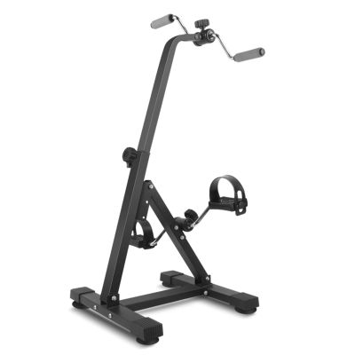 ZXFF Adjustable Exercise Bike, Pedal Exerciser for Upper and Lower Limbs, Exercise Bike for Hands, Feet and Legs, Fitness Equipment Suitable for Anyone to Exercise