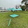 Red Suricata Ground Anchor Screws - Ultra Strong Sun Shade Canopy Tent All Terrain Tarp Stakes (4 Pack) view 3