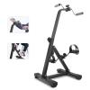ZXFF Pedal Rehabilitation Exercise Machine, Upper and Lower Limb Rehabilitation Training Bicycle with Anti-Skid Pad, The Gospel of Fitness Experts view 1