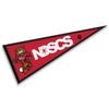 NDSCS Wildcats Pennant view 1