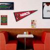 NDSCS Wildcats Pennant view 3