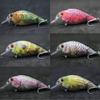 wLure Minnow Crankbait for Bass Fishing Bass Lure Jerkbait Fishing Lure (HC15KB2, with Tackle Box) view 3