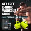 Cardio Max Ultra-Dense Stainless Steel Hand Weights with Anti-Slip Silicone Finger Loop Set of 2 for Workout, Fitness, Training for Men and Women - 3.0 lbs (Light Green) + Free E-Book Workout Guide view 2