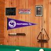 High Point Panthers Pennant view 2