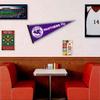 High Point Panthers Pennant view 3
