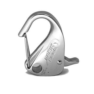 Danik Hook Heavy-Duty Stainless Steel Adjustable Anchor Hook  Quick Release, Knotless Marine Anchor System for Boats, RVs, and Outdoor Use  Holds up to 10,000 lbs (Anchor Line Not Included)