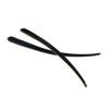 AMEYXGS 60 Inch Black Hunter Takedown Longbow Limbs 25-60 Lbs Replacement Bow Limbs Only for Right Hand and Left Hand (30 Lbs, Right Handed) view 1