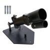 MARSAFIT Landmine Base Portable Barbell, Deluxe T bar Row Attachment, landmine attachment for barbell fits 1 Inch Standard and 2 Inch Bars view 1