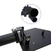 MARSAFIT Landmine Base Portable Barbell, Deluxe T bar Row Attachment, landmine attachment for barbell fits 1 Inch Standard and 2 Inch Bars view 4