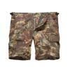 BACKBONE Mens Army Tactical Military BDU Camouflage Shorts Work Fishing Camping Casual Cargo Shorts (Green Python -Ripstop,Size 34) view 1