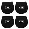 LuDa 4X Neoprene Fishing Reel Bag Shockproof Spinning Reel Cover Storage Pouch XL view 2