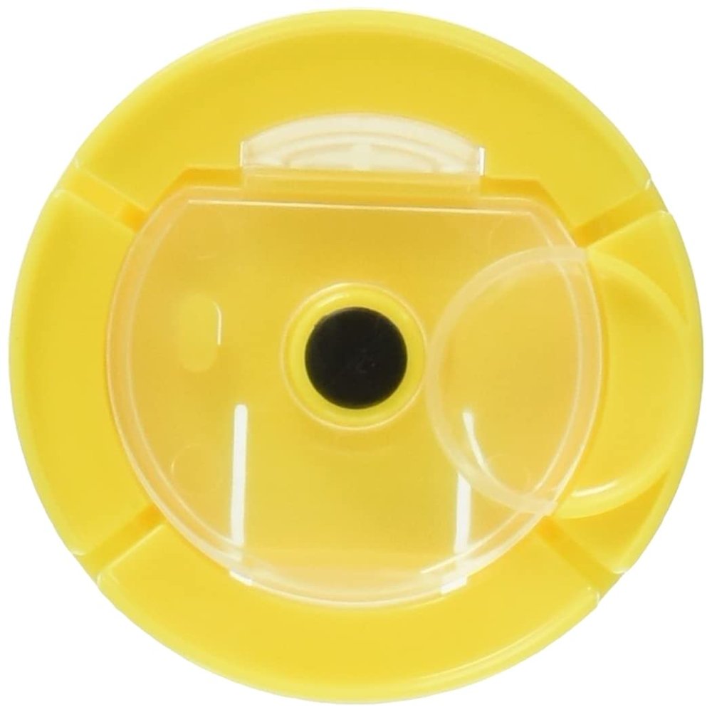 Tackle in Japan Flat Circle Gimmick Roll 10, Yellow