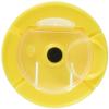Tackle in Japan Flat Circle Gimmick Roll 10, Yellow view 1