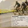 VGEBY Bike Spokes, 10pcs 80-310mm Stainless Steel Thickness Spokes 13G 2.2mm Cycling Accessory (220MM) view 4