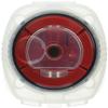 Tackle in Japan Flat Circle Winding Roll 10 Dimensions: 2.3 x 2.1 x 0.6 inches (58 x 53 x 14.5 mm) view 1