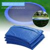 YOCAPE Trampoline Pad 6ft 8ft 10ft 12ft 14ft 15ft 16ft Trampoline Replacement Safety Pad Waterproof Trampoline Accessories Spring Cover,6ft view 3