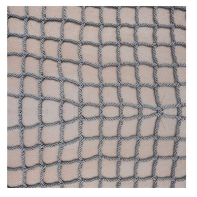 Safety Net Climbing Rope Net Netting Climbing Nets Nylon Truck Trailer Nets for Kids Cargo Net Playground Rock Rope net Automotive Cargo Nets Garden Netting Dia 8mm (Size : 2X3m/6.6X9.8ft)