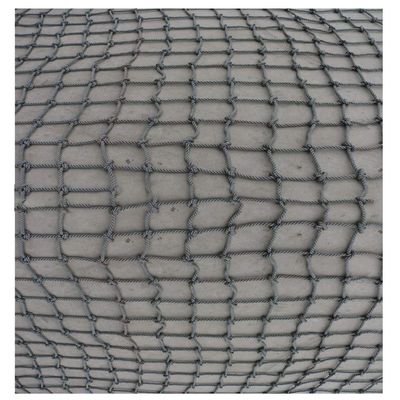 Climbing Net Swing Set for Adults Kids Child Playground Climbing Netting Hammock Safety Net Large Play Indoor Outdoor Balcony Railing Protection Fence Net Dia 10mm (Size : 2X2m/6.6X6.6ft)