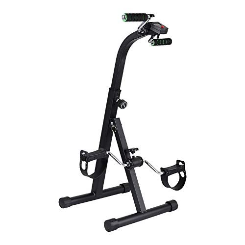 ZXFF Rehabilitation Pedal Fitness Equipment Household Bicycle Upper and Lower Limb Training Device, Daily Rehabilitation Training for Stroke and Hemiplegia