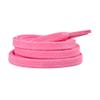 Bont Skates Waxed Laces - 6mm & 8mm - 47" 71" 79" 96" 108" - Cosmo Pink (8mm Wide / 47 inch / 120cm) view 2