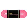 Bont Skates Waxed Laces - 6mm & 8mm - 47" 71" 79" 96" 108" - Cosmo Pink (8mm Wide / 47 inch / 120cm) view 3